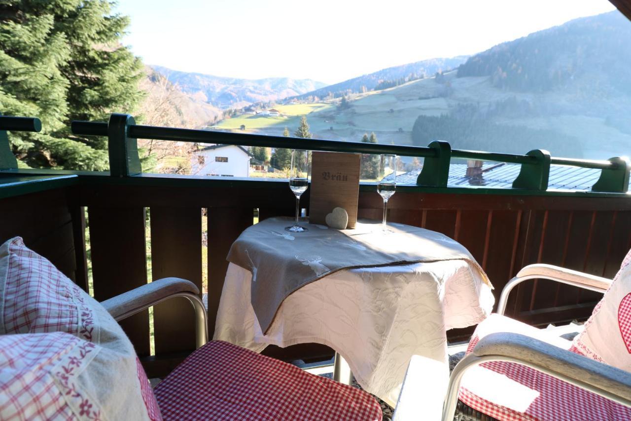 Hotel Braeu Rauris Exterior photo