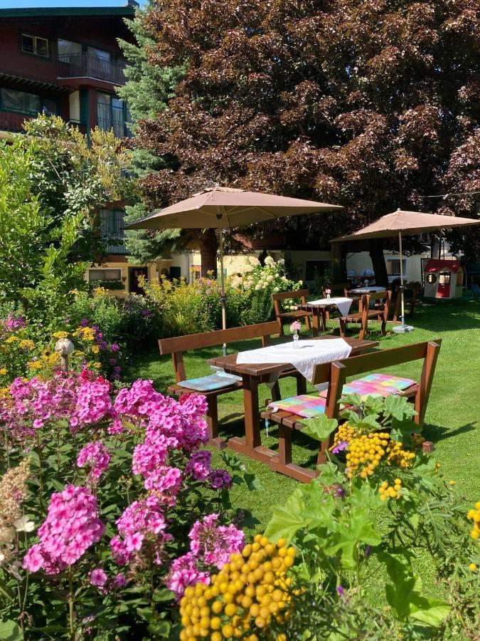 Hotel Braeu Rauris Exterior photo